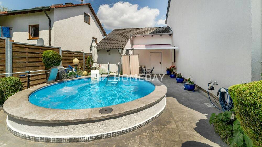 Doppelhaushälfte Dasing Wessiszell - 5 Zimmer, 145 m&sup2;, 650.000&euro; | Angebot:26929351