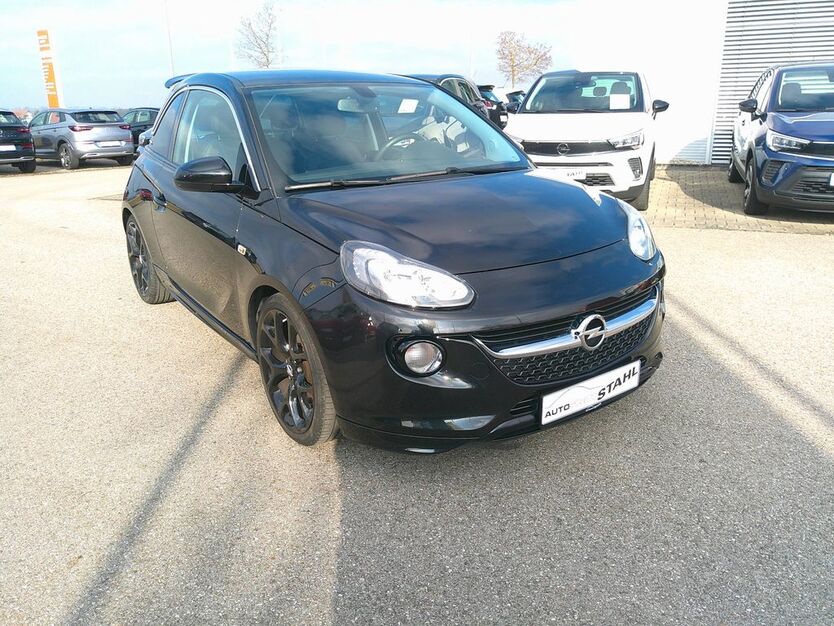 Opel Adam 75.033 km 12.990 € Untermeitingen 86836