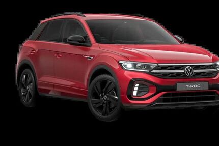 VW T-Roc 10.538 km 32.490 &euro; Scheuring 86937