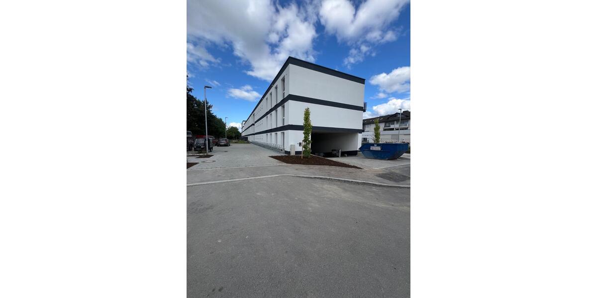 Etagenwohnung Augsburg Lechhausen - 1 Zimmer, 39 m&sup2;, 750&euro; | Angebot:24307958