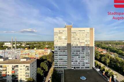 Wohnung Augsburg Universitätsviertel - 2 Zimmer, 60 m&sup2;, 176.000&euro; | Angebot:27341193