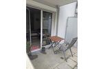 Terrassenwohnung Augsburg Bergheim - 1 Zimmer, 23 m&sup2;, 440&euro; | Angebot:26589180