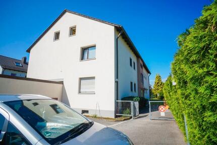 Provisionsfrei 3 Zimmer Wohnung in Inningen 3 zimmer