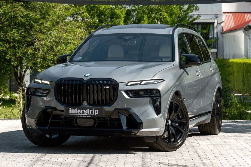 X7 M60