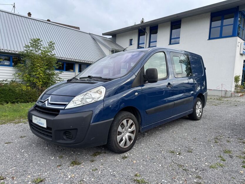 Citroen Jumpy 415.000 km 3.200 € Stadtbergen 86391