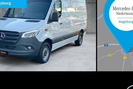 Mercedes-Benz Sprinter 21.876 km 45.208 &euro; Augsburg 86161