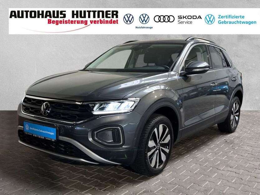 T-Roc