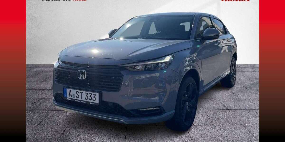 Honda HR-V 2.500 km 34.980 &euro; Augsburg 86156