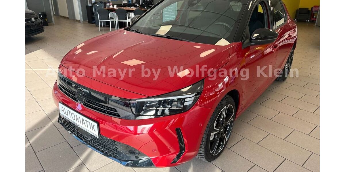 Opel Corsa 9.300 km 18.680 &euro; Augsburg 86156