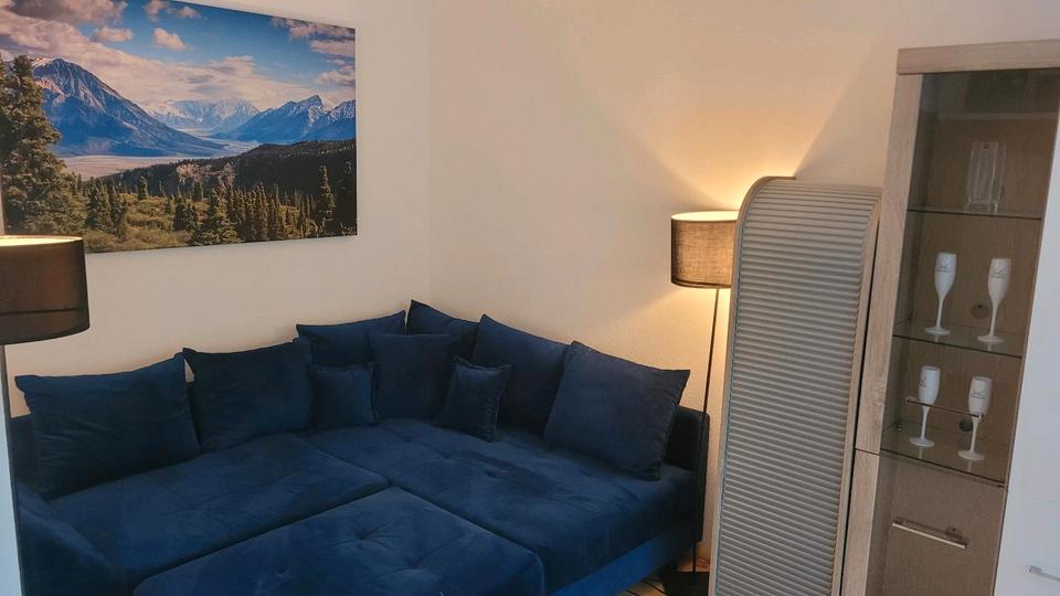 Etagenwohnung Augsburg Antonsviertel - 2 Zimmer, 63 m&sup2;, 1.140&euro; | Angebot:25170464