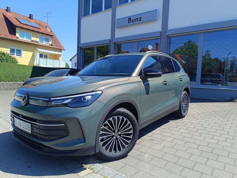 VW Tiguan 7.990 km 38.690 € Schwabmünchen 86830