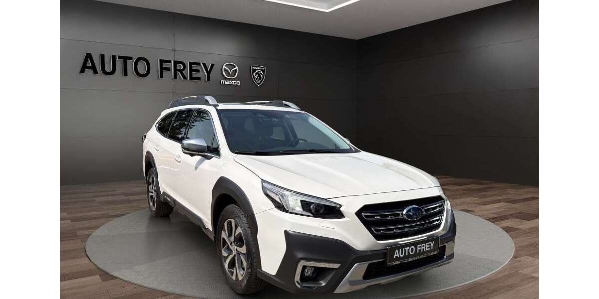 Subaru OUTBACK 44.000 km 33.990 &euro; Gersthofen 86368