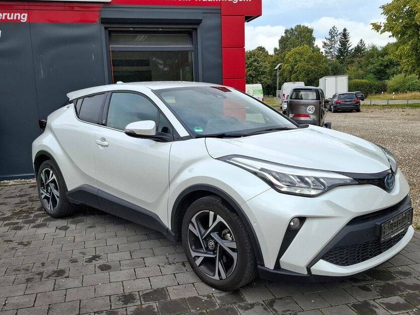 Toyota C-HR 33.000 km 23.990 € Buttenwiesen 86647