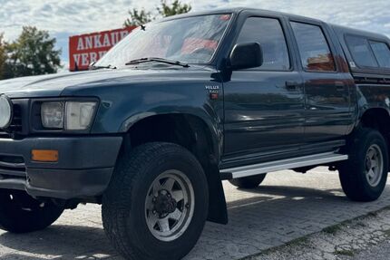Toyota Hilux 253.600 km 11.900 € Augsburg 86167