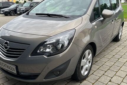 Opel Meriva 177.000 km 4.500 € Mering 86415