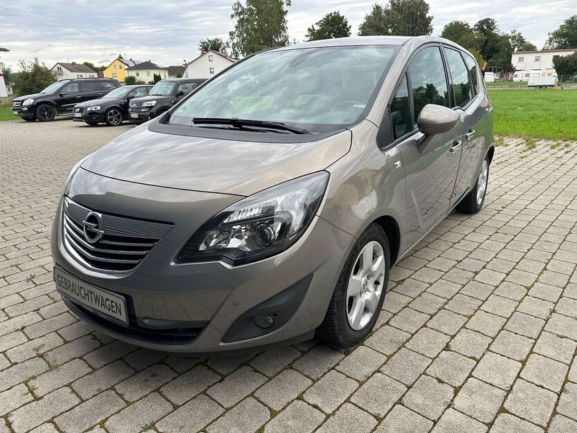 Opel Meriva 177.000 km 4.500 € Mering 86415