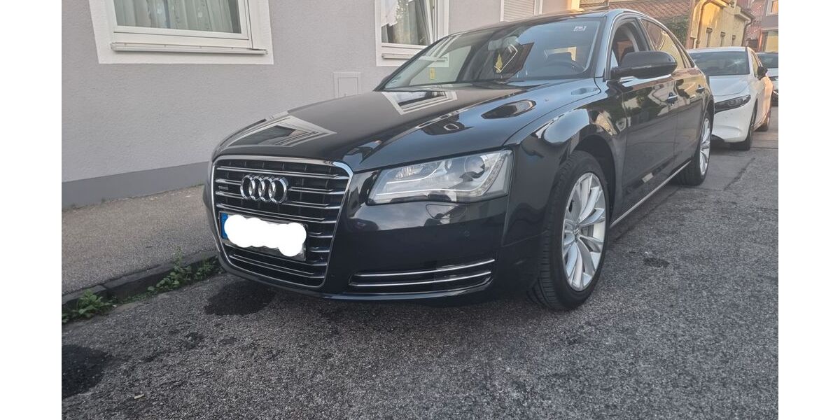 Audi A8 215.000 km 16.900 &euro; Augsburg 86154