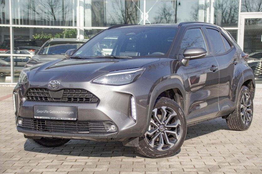 Toyota Yaris Cross 13.900 km 24.990 € Stadtbergen 86391