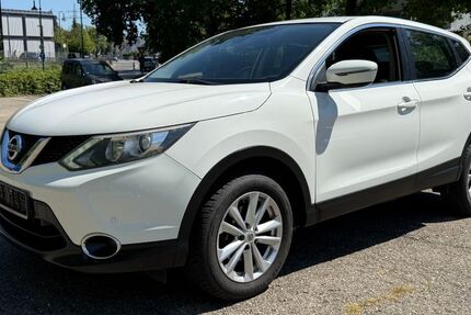 Nissan Qashqai 142.000 km 6.978 &euro; Neusäß 86356