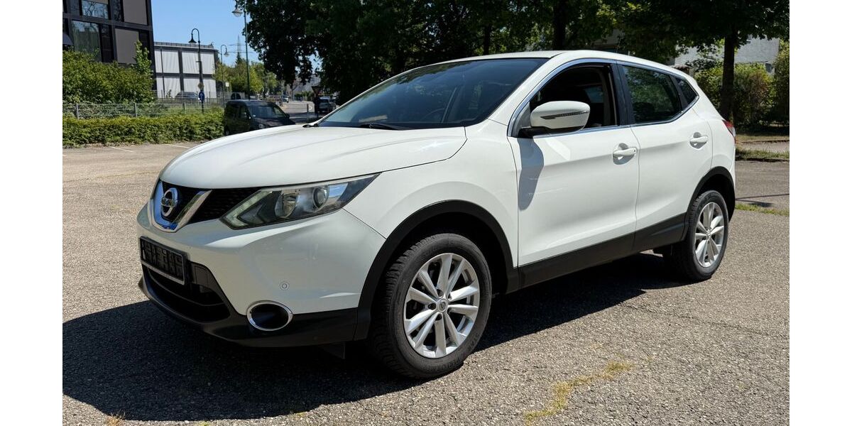 Nissan Qashqai 142.000 km 6.978 &euro; Neusäß 86356