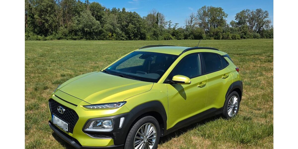 Hyundai KONA 49.500 km 14.390 &euro; Schwabmünchen 86830