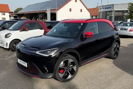 Smart #1 19.000 km 34.450 &euro; Mittelstetten-Vogach 82293