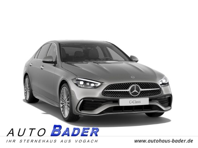 Mercedes-Benz C 300 18.000 km 51.890 &euro; Mittelstetten-Vogach 82293