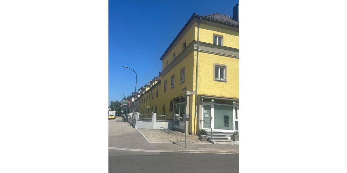 Etagenwohnung Augsburg Universitätsviertel - 3 Zimmer, 77 m&sup2;, 1.400&euro; | Angebot:25990552