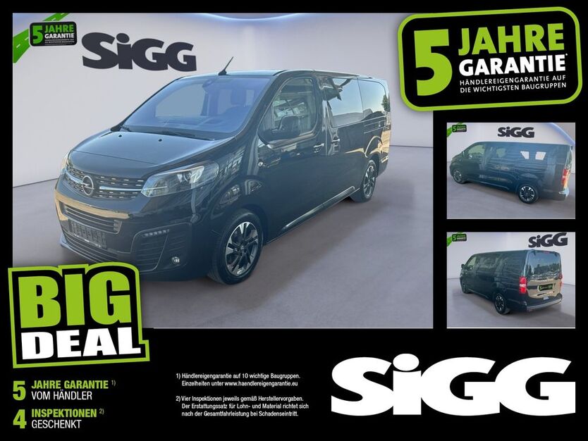 Opel Zafira Life 178.600 km 23.580 € Augsburg 86165
