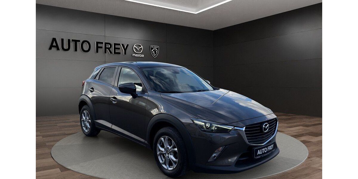 Mazda CX-3 66.877 km 15.490 &euro; Gersthofen 86368