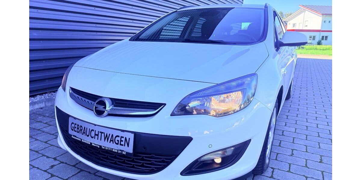 Opel Astra 178.000 km 3.990 &euro; Mering bei München/ Augsburg 86415
