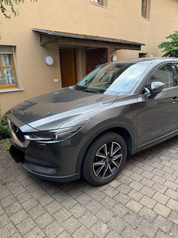 CX-5