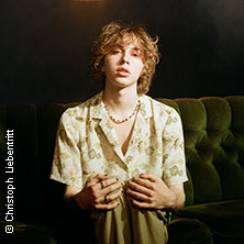 Oskar Haag 10.12.2026 SoHo Stage