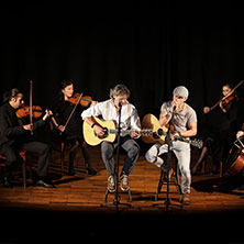 Duo Graceland - Simon & Garfunkel 12.03.2027 Stadthalle Gersthofen