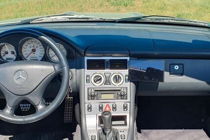 Mercedes-Benz SLK 230 160.200 km 4.500 &euro; Aindling 86447