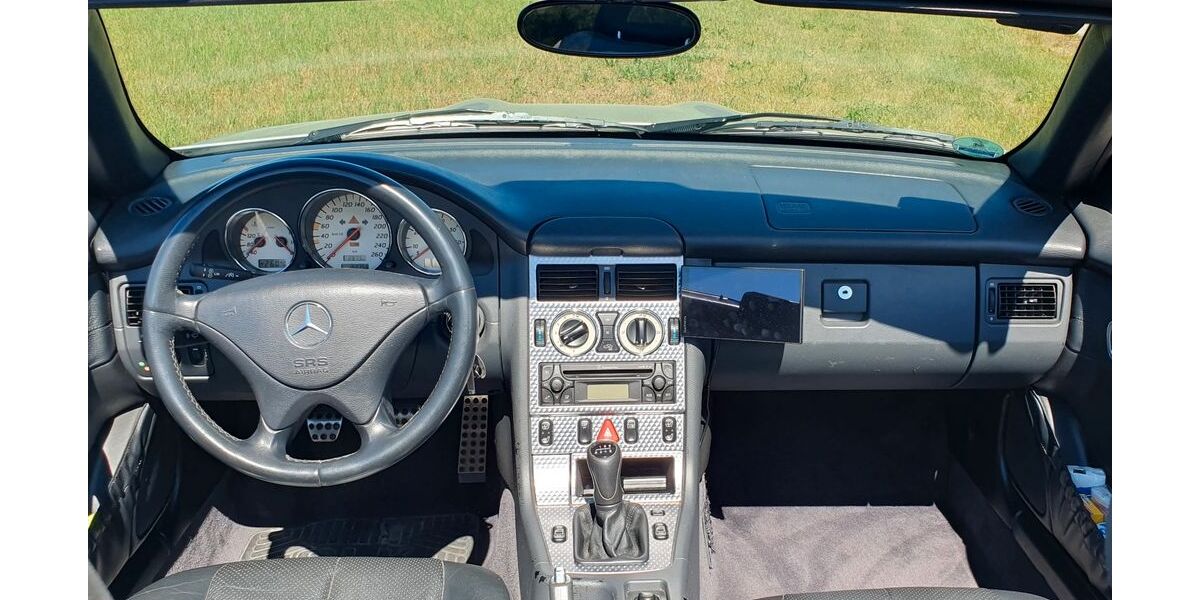 Mercedes-Benz SLK 230 160.200 km 4.500 &euro; Aindling 86447