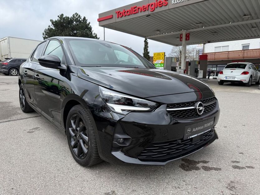 Opel Corsa 14.900 km 18.800 € Klosterlechfeld 86836