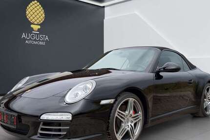 Porsche 997 10.982 km 94.997 &euro; Pöttmes 86554