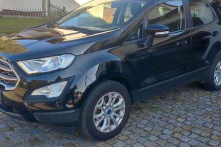 Ford EcoSport 58.000 km 11.990 € Dasing 86453