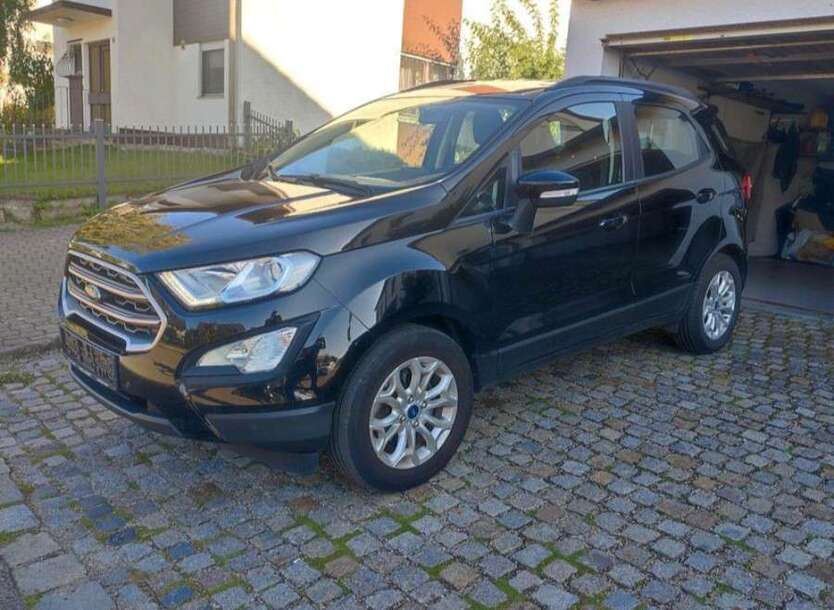 Ford EcoSport 58.000 km 11.990 € Dasing 86453