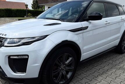 Land Rover Range Rover Evoque 172.000 km 14.700 &euro; Mammendorf 82291
