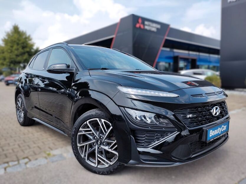 Hyundai KONA 50.990 km 19.590 € Königsbrunn 86343