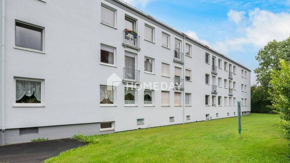 Charmante 2-Zimmer-Etagenwohnung in Augsburg