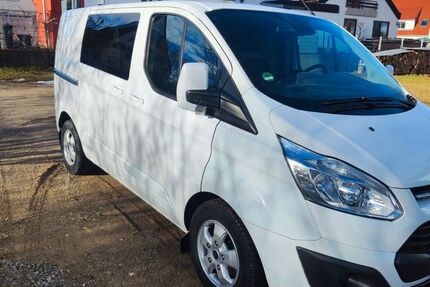 Ford Transit Custom 229.600 km 11.700 &euro; Friedberg 86316