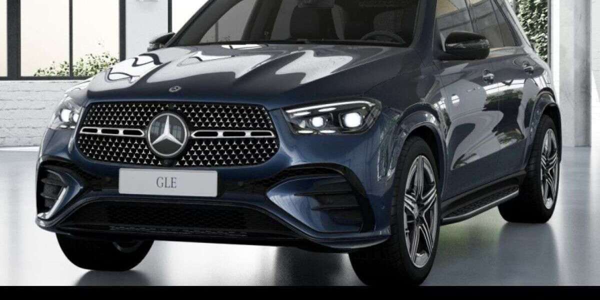 Mercedes-Benz GLE 350 9.900 km 90.900 &euro; Augsburg 86161
