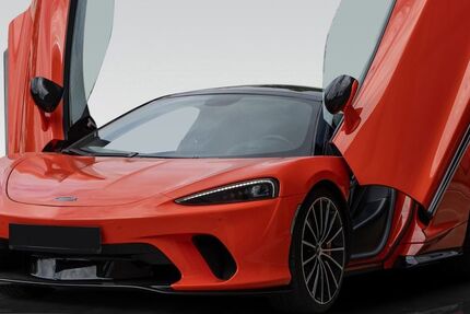 McLaren GT 15.100 km 129.800 &euro; Pöttmes (Bayern) 86554