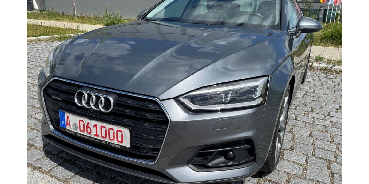 Audi A5 125.000 km 22.500 &euro; Augsburg 86199