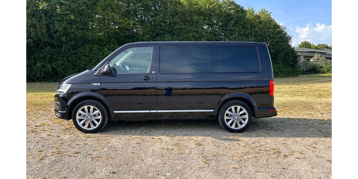 VW T6 Multivan 88.000 km 37.500 &euro; Ried 86510