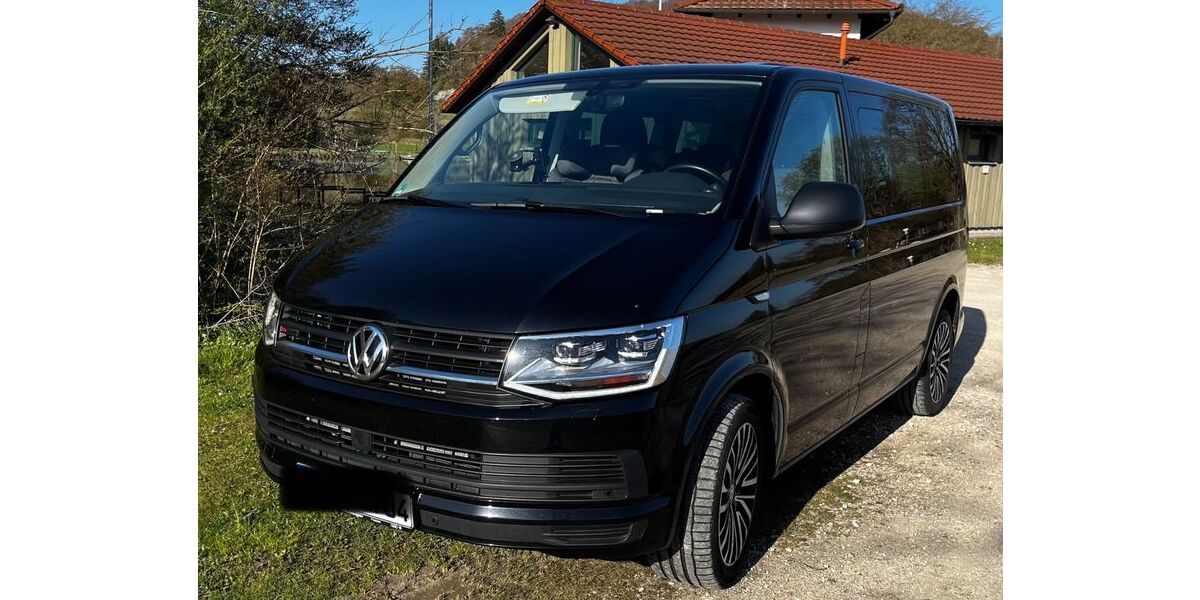 VW T6 Multivan 93.500 km 40.500 &euro; Adelsried 86477