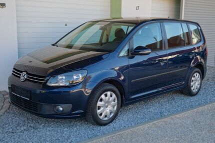 VW Touran 131.546 km 7.299 € Holzheim OT Ellerbach 89438